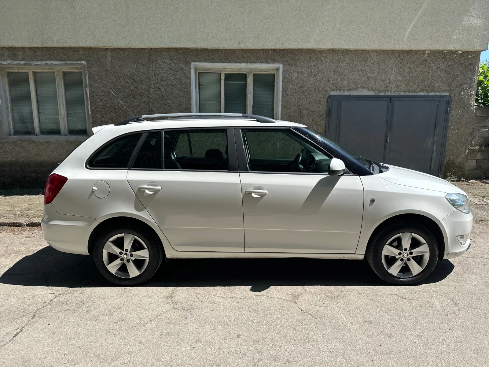 Skoda Fabia 1.2 TDI Greenline - изображение 8