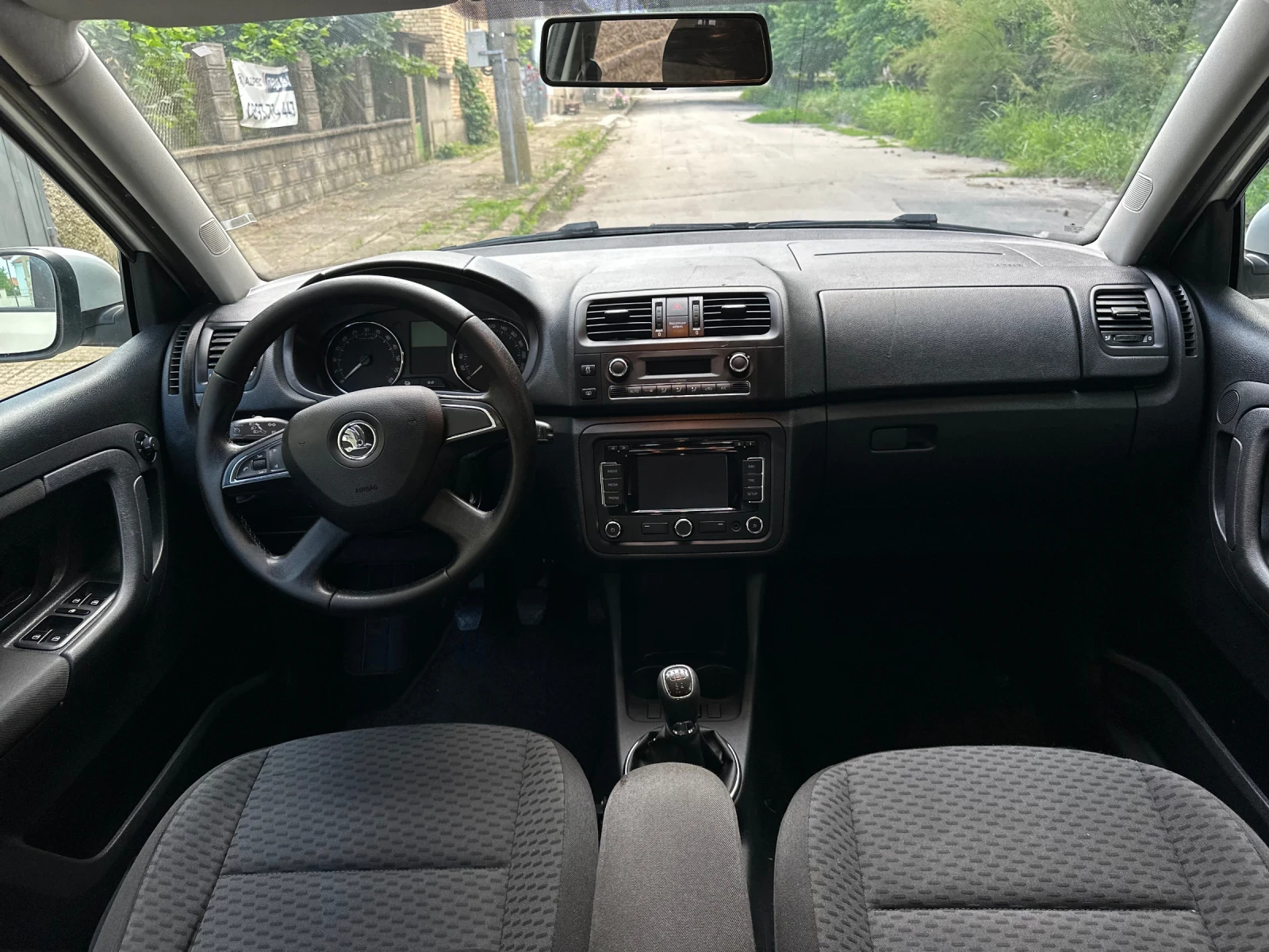 Skoda Fabia 1.2 TDI Greenline - изображение 5