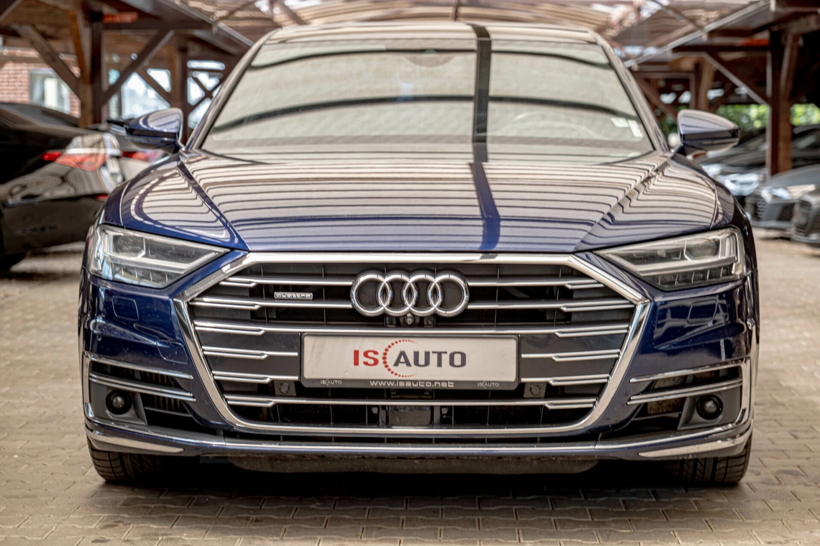 Audi A8 50TDI/RSE/Bang&Olufsen/// | Mobile.bg   1