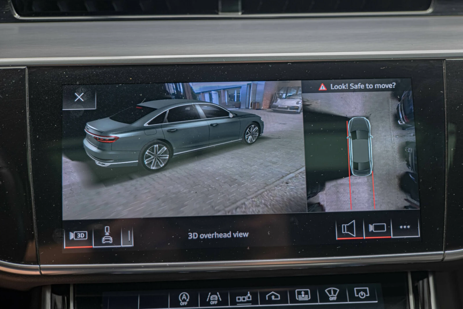 Audi A8 50TDI/RSE/Bang&Olufsen/// | Mobile.bg   11
