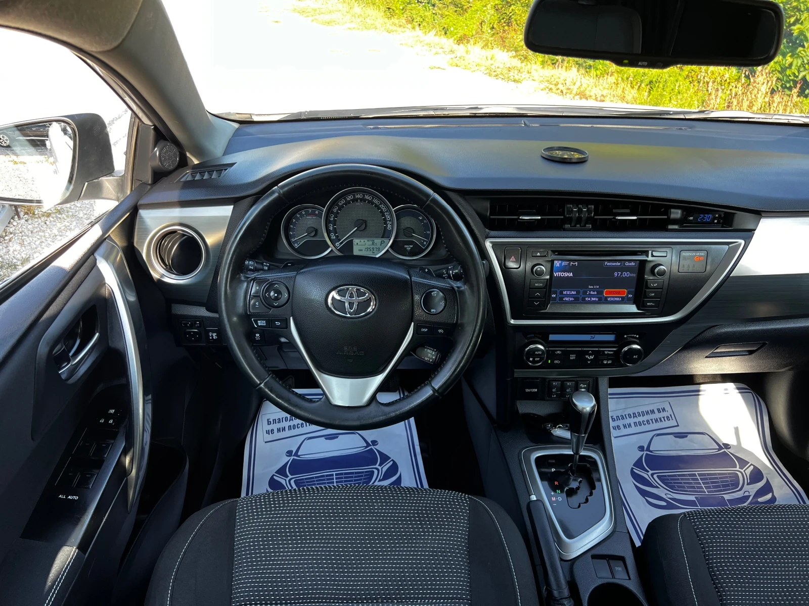 Toyota Auris 1.6i AUTOMATIK 195000KM - изображение 7