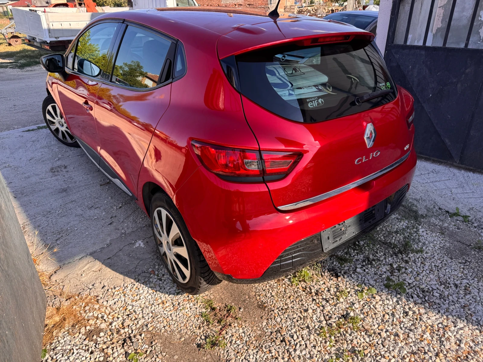 Renault Clio Clio 4 НАВИ - изображение 3