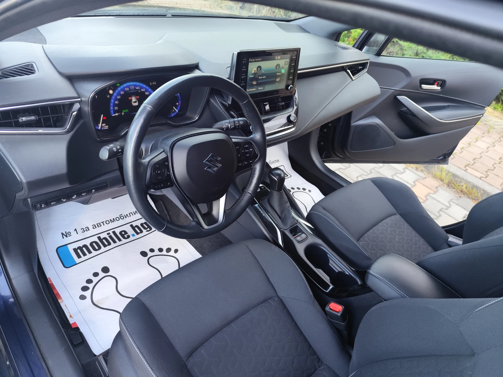 Suzuki Swace 1.8 ХИБРИД, АВТОМАТ, НАВИ, .ЛЕД, Камера, Дистроник - изображение 9