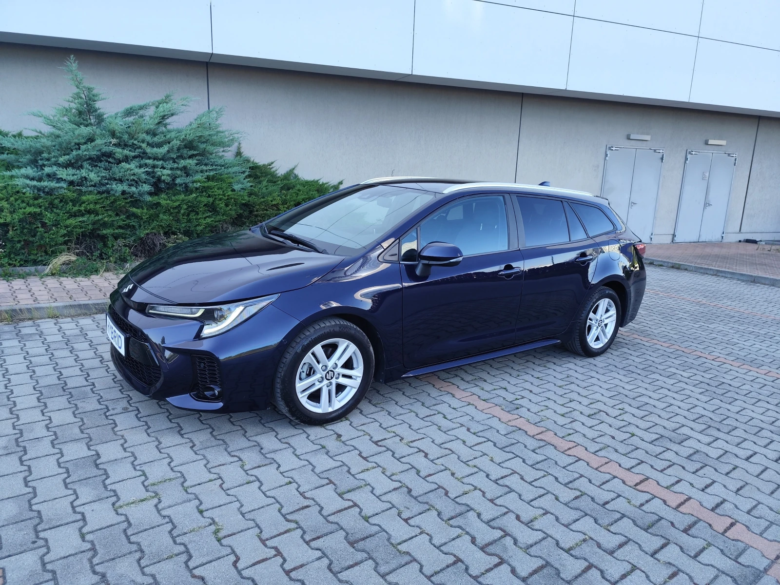Suzuki Swace 1.8 ХИБРИД, АВТОМАТ, НАВИ, .ЛЕД, Камера, Дистроник - изображение 4