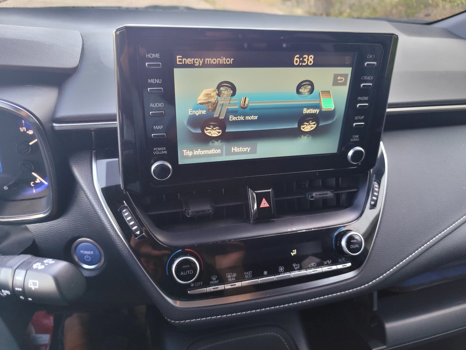 Suzuki Swace 1.8 ХИБРИД, АВТОМАТ, НАВИ, .ЛЕД, Камера, Дистроник - изображение 8