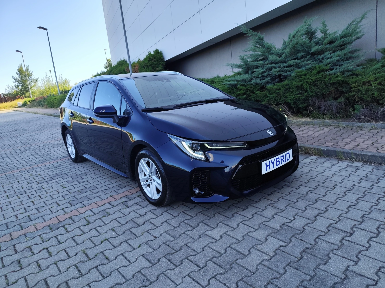 Suzuki Swace 1.8 ХИБРИД, АВТОМАТ, НАВИ, .ЛЕД, Камера, Дистроник - изображение 2