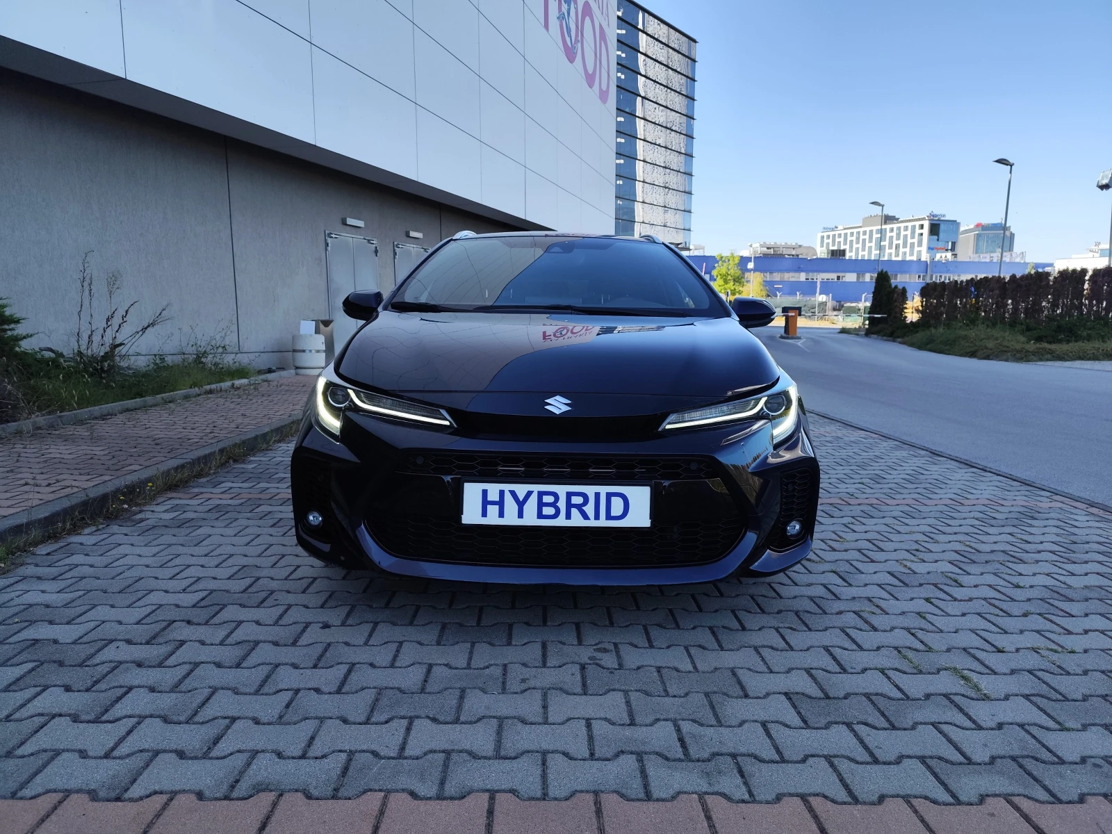 Suzuki Swace 1.8 ХИБРИД, АВТОМАТ, НАВИ, .ЛЕД, Камера, Дистроник - изображение 5