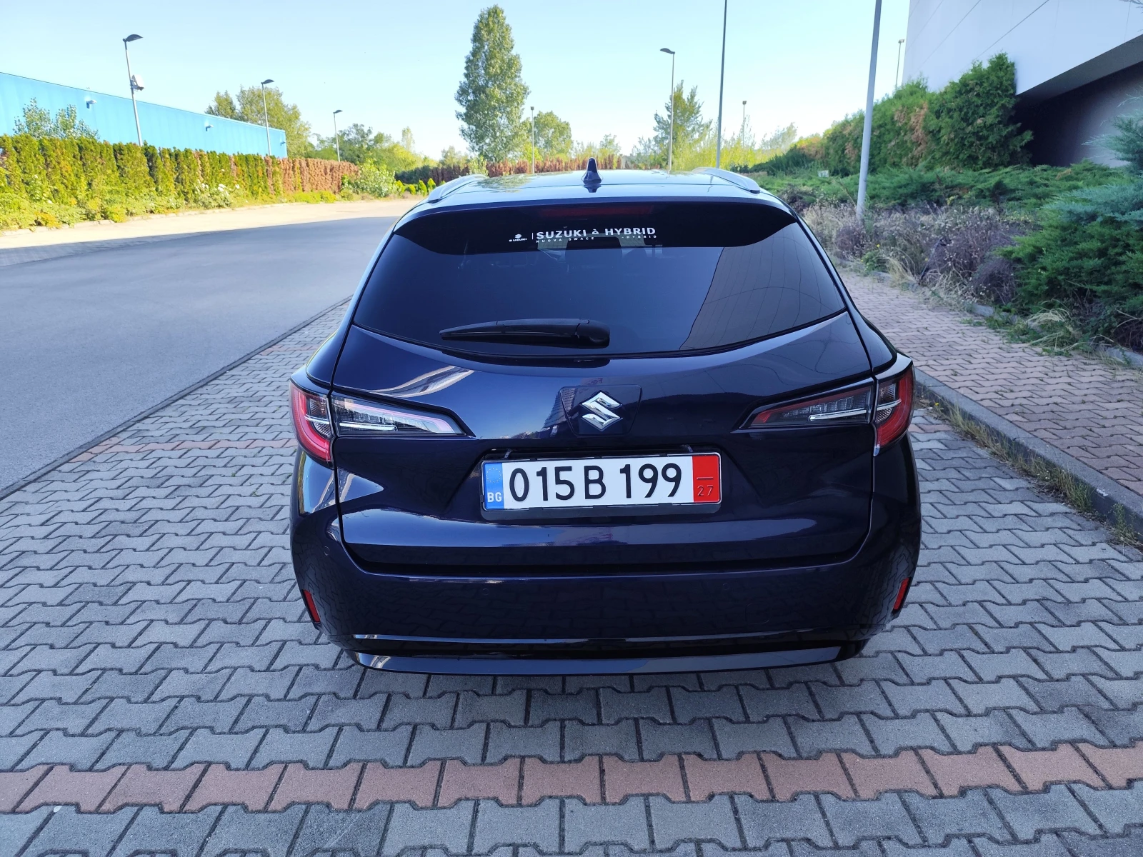 Suzuki Swace 1.8 ХИБРИД, АВТОМАТ, НАВИ, .ЛЕД, Камера, Дистроник - изображение 5