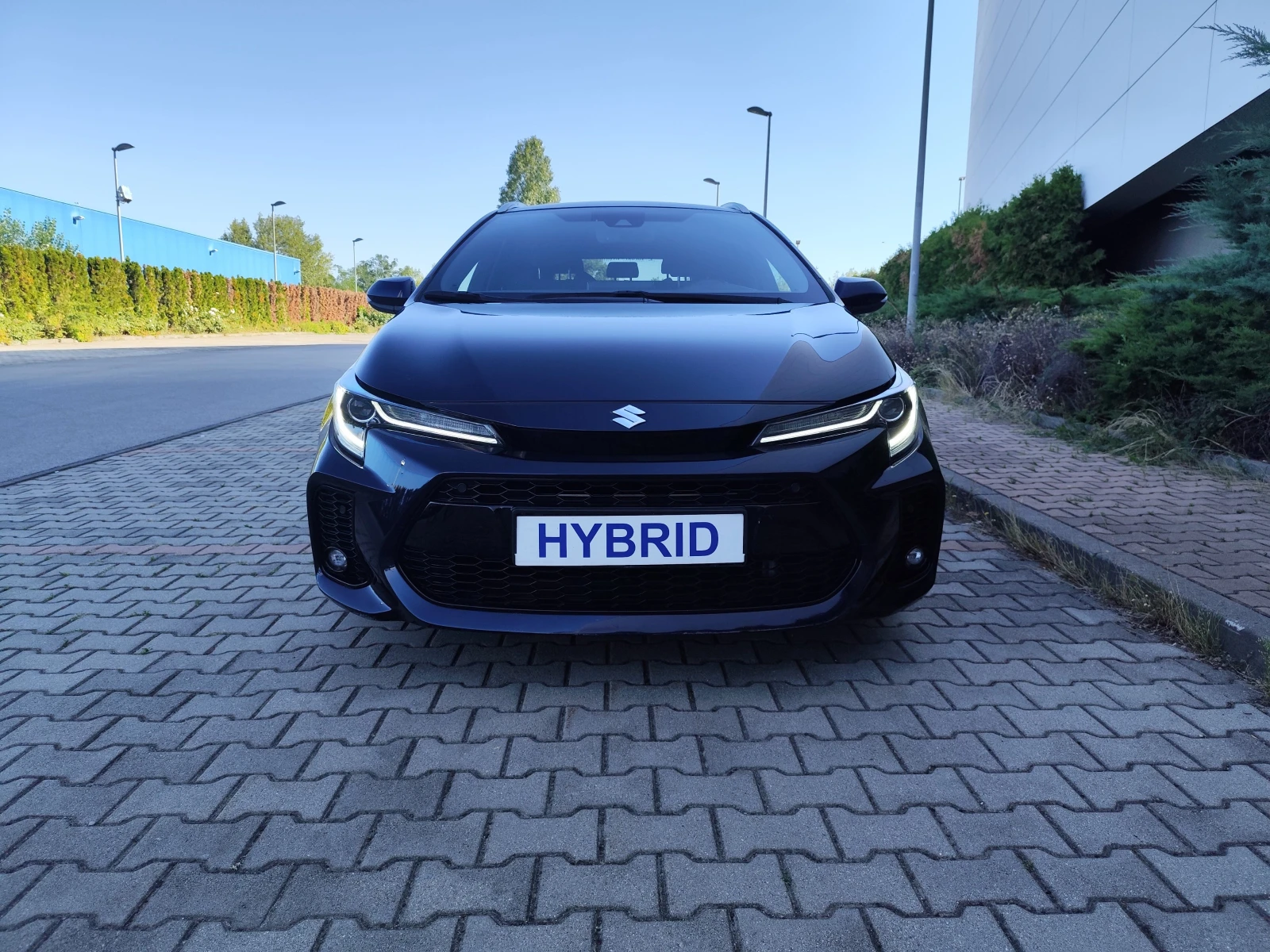 Suzuki Swace 1.8 ХИБРИД, АВТОМАТ, НАВИ, .ЛЕД, Камера, Дистроник - изображение 3