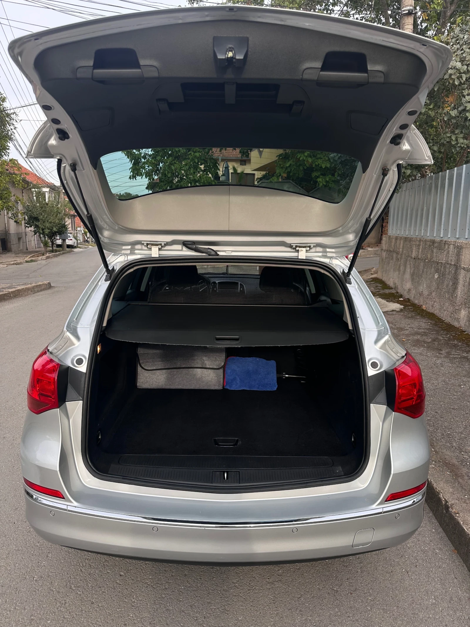 Opel Astra 1.6 CDTI - изображение 3
