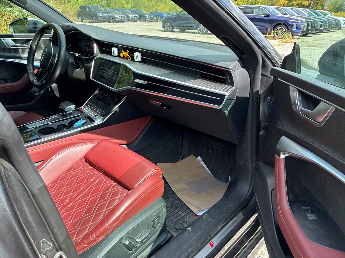 Audi S7 CARFAX* АВТОФИНАНСИРАНЕ* БЕЗ ПЪРВОНАЧАЛНА ВНОСКА*  - изображение 7