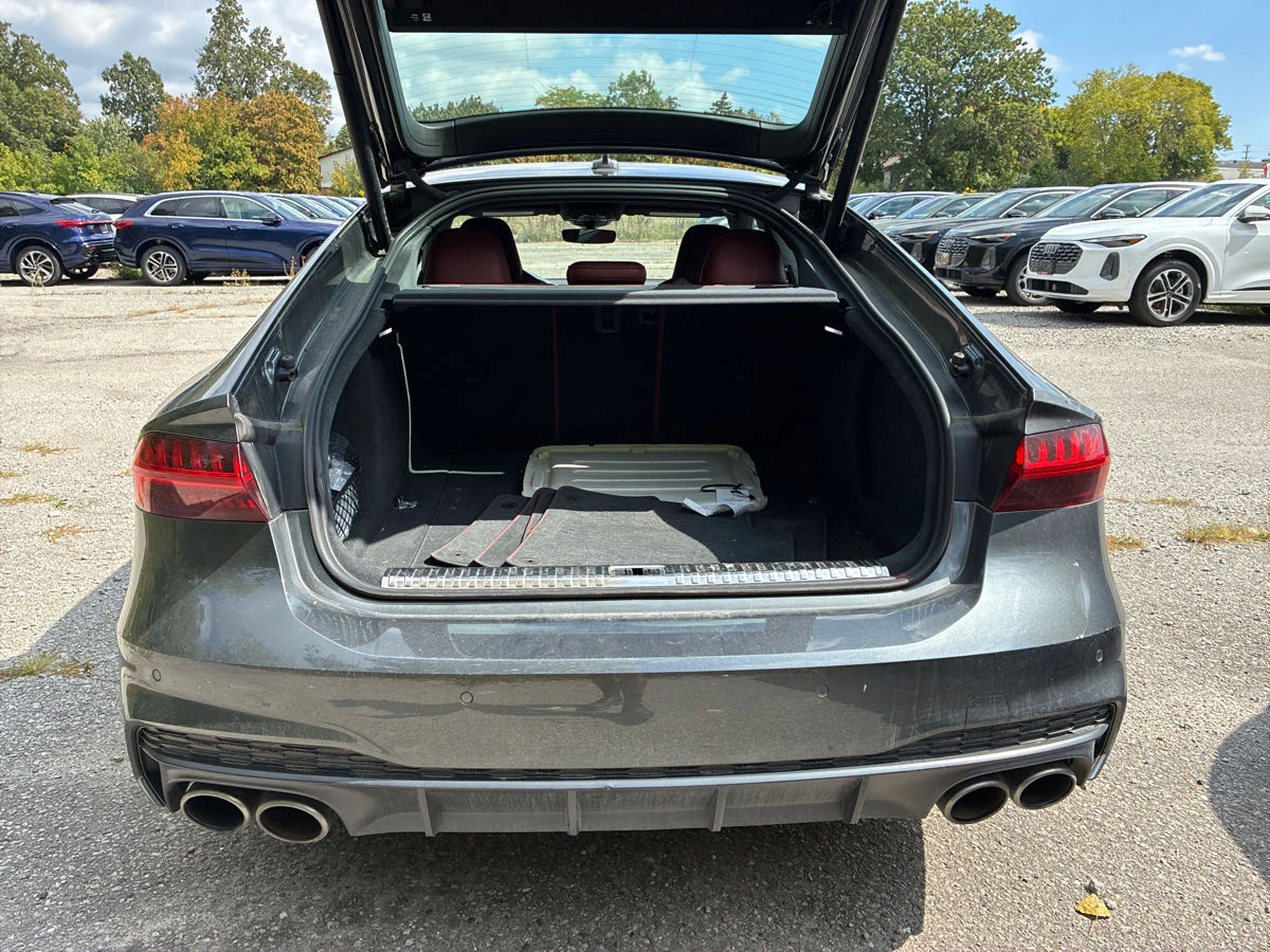 Audi S7 CARFAX* АВТОФИНАНСИРАНЕ* БЕЗ ПЪРВОНАЧАЛНА ВНОСКА*  - изображение 5