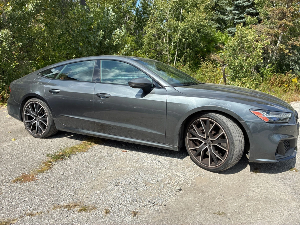 Audi S7 CARFAX* АВТОФИНАНСИРАНЕ* БЕЗ ПЪРВОНАЧАЛНА ВНОСКА*  - изображение 10