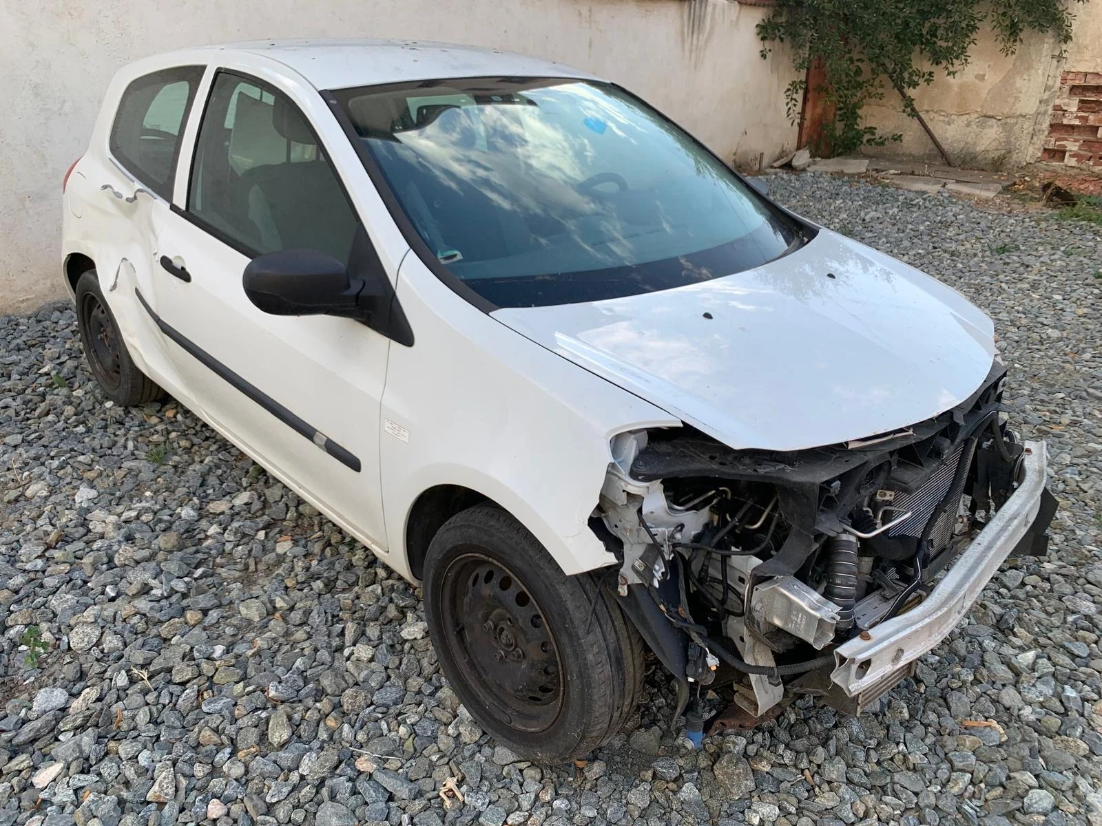 Renault Clio 1.5 DCI Климатик Товарно N1 - изображение 3