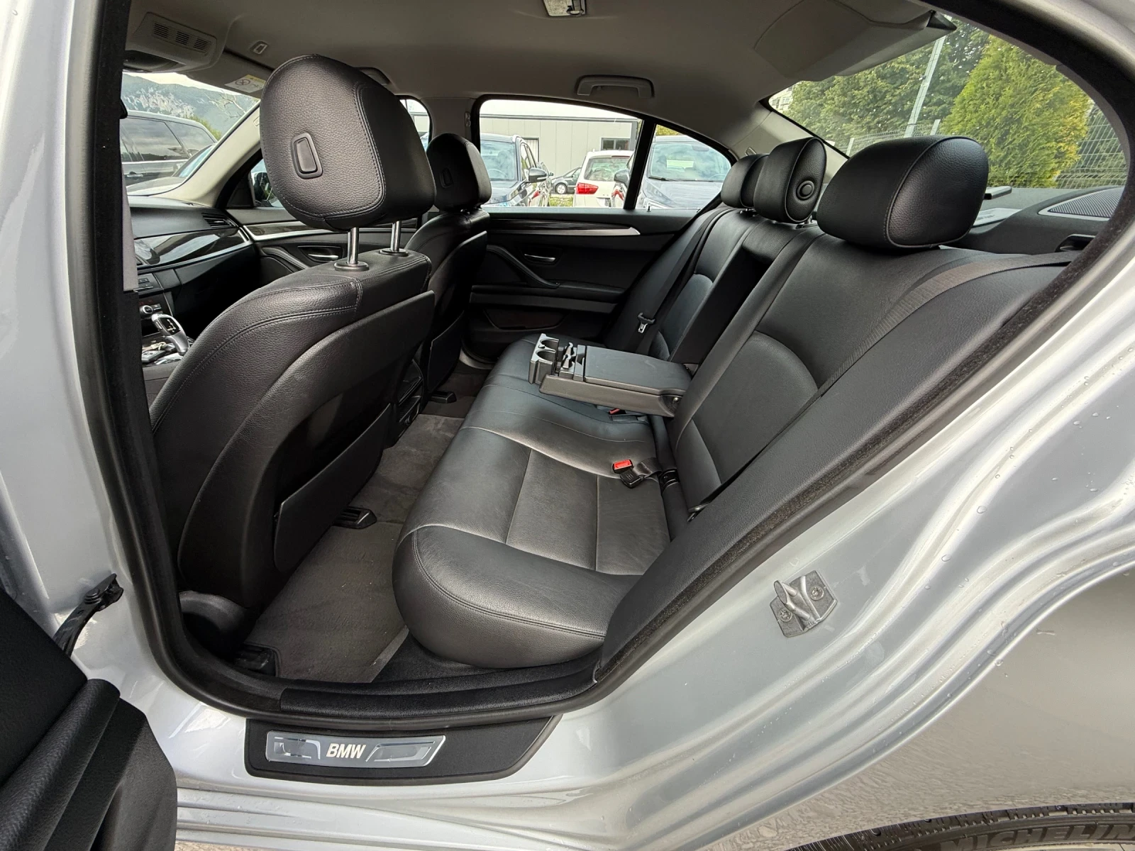 BMW 530 XD 258. * LUXURY* * Face-Lift*  | Mobile.bg   14