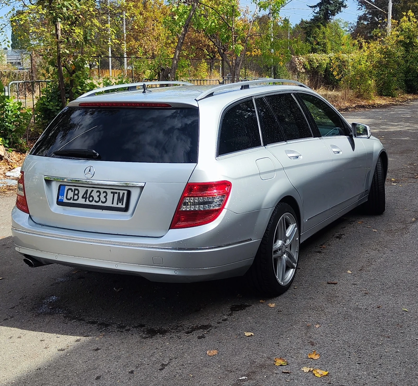 Mercedes-Benz C 220 CDI 220 - изображение 6