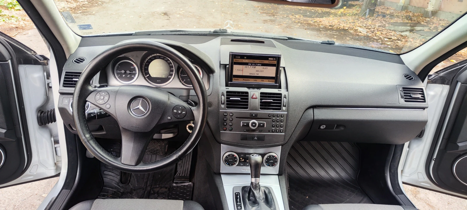 Mercedes-Benz C 220 CDI 220 | Mobile.bg   14