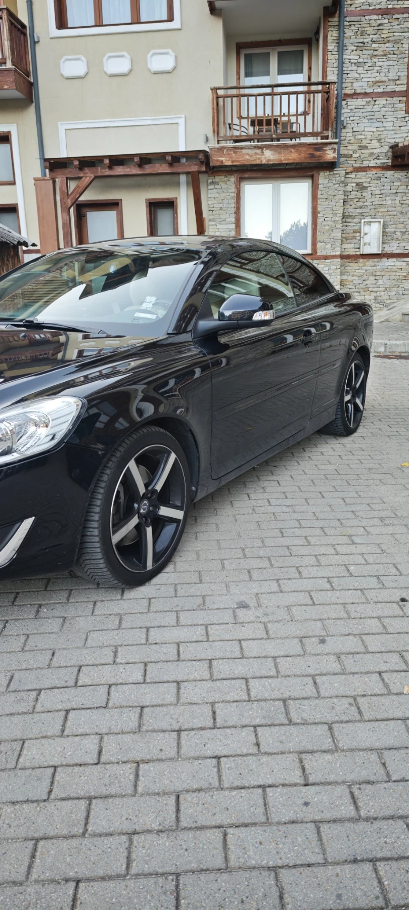 Volvo C70  - изображение 4