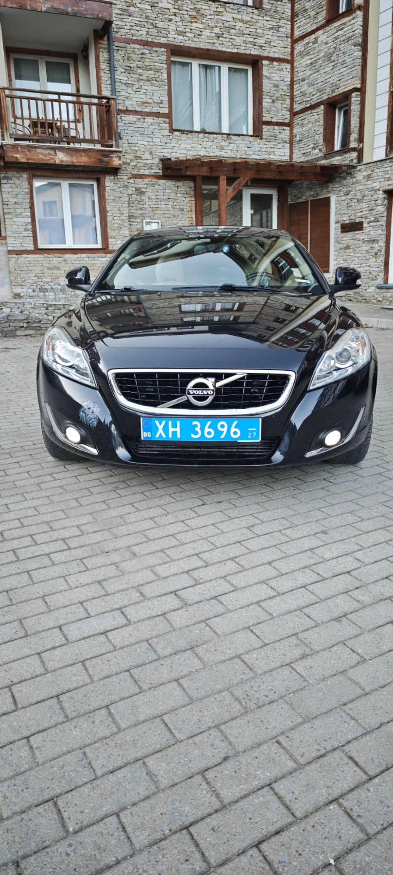 Volvo C70 | Mobile.bg — изображение 11