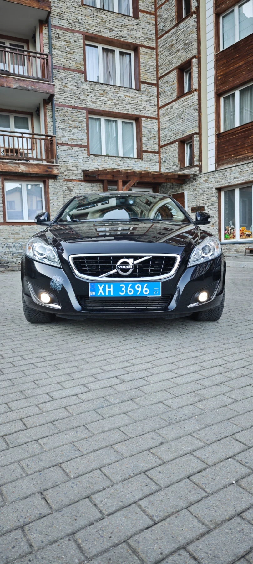 Volvo C70 | Mobile.bg — изображение 1