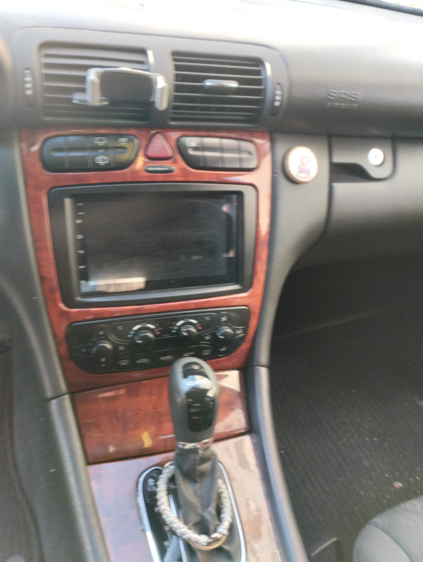 Mercedes-Benz C 220 C220SDI Комби - изображение 6