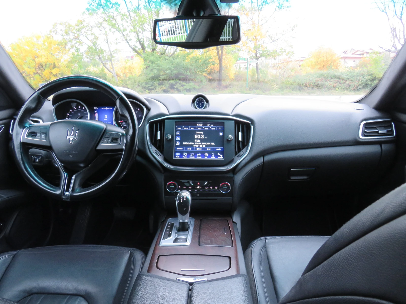 Maserati Ghibli * SQ4 4X4 *  | Mobile.bg   13