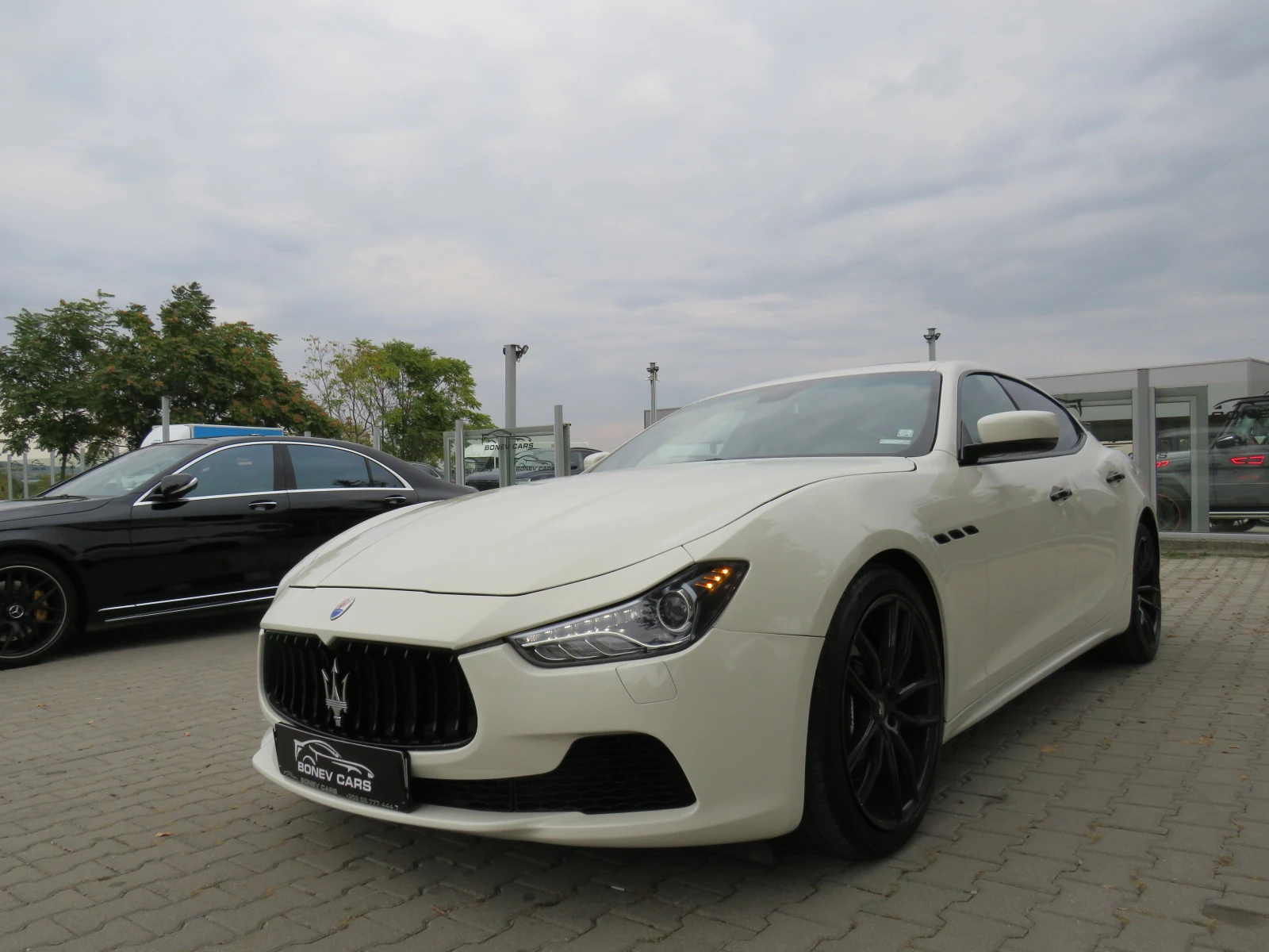 Maserati Ghibli * SQ4 4X4 *  | Mobile.bg   1