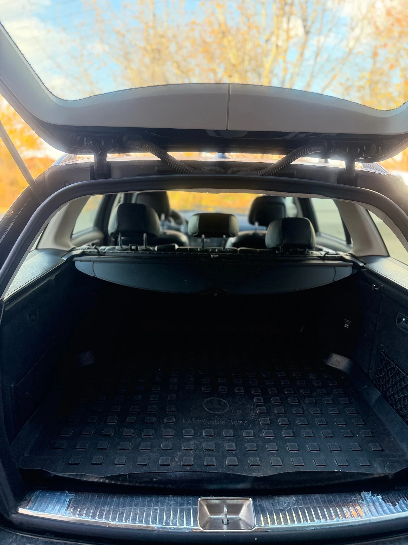 Mercedes-Benz C 200 2.2CDI/KOJA/PODGREV/KAMERA/ | Mobile.bg   14