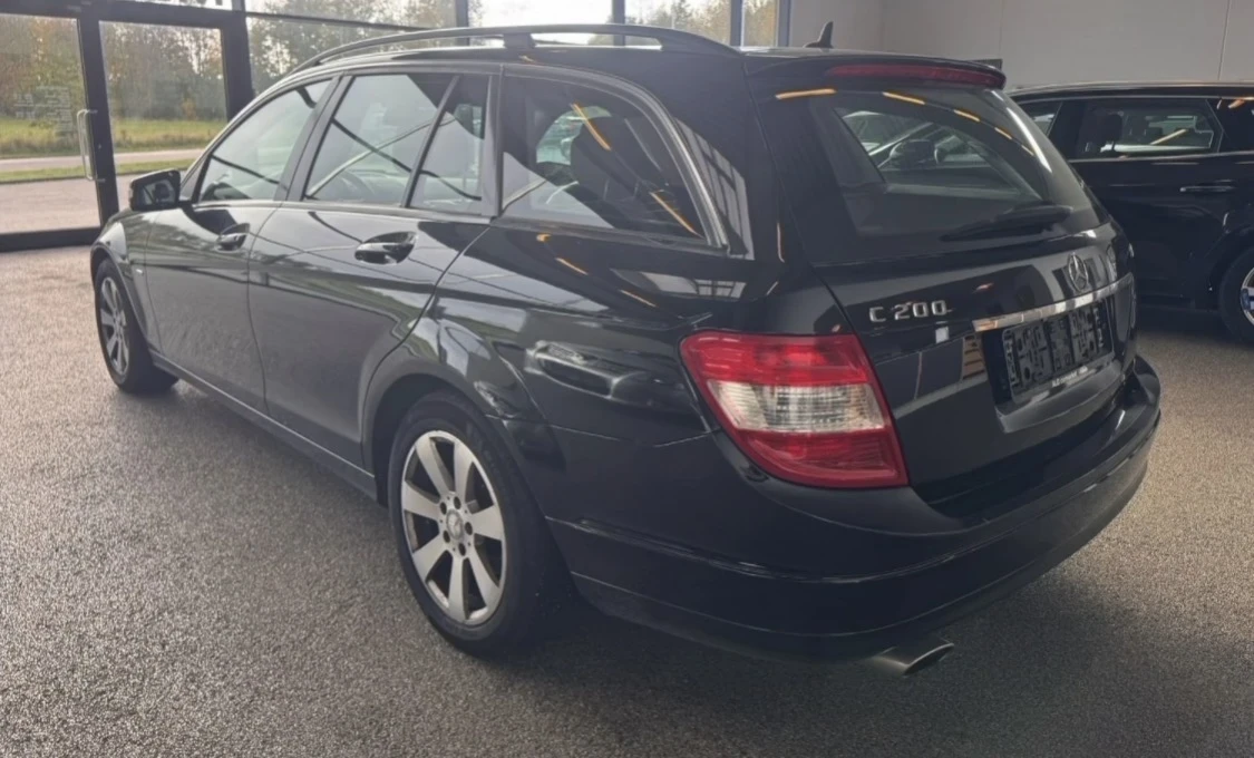 Mercedes-Benz C 200 2.2CDI/KOJA/PODGREV/NAVI/ | Mobile.bg   4
