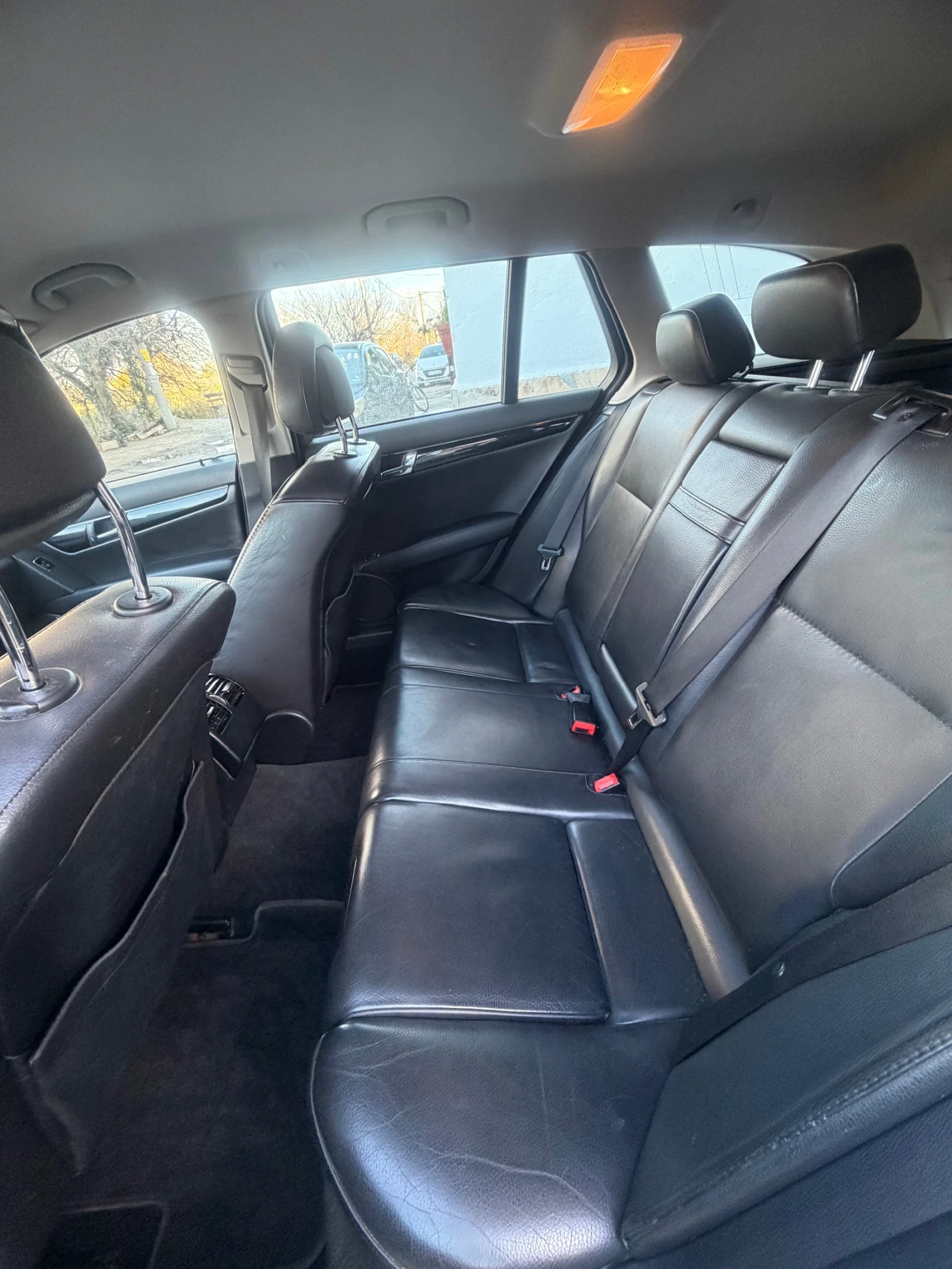 Mercedes-Benz C 200 2.2CDI/KOJA/PODGREV/KAMERA/ | Mobile.bg   13