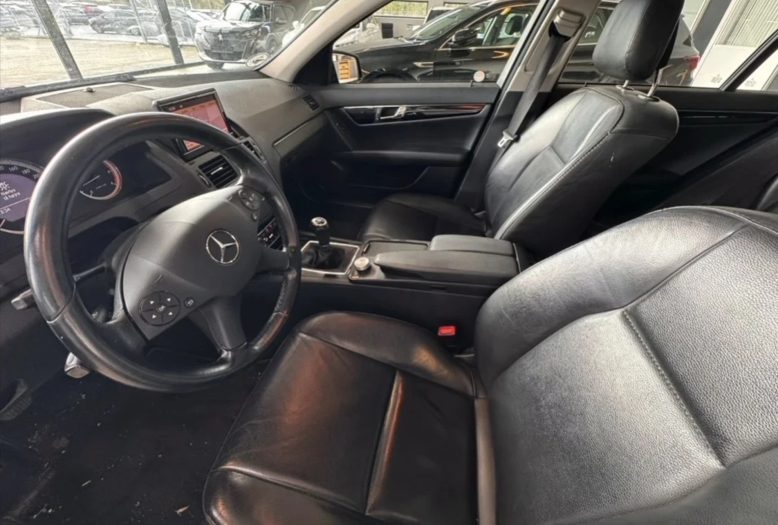 Mercedes-Benz C 200 2.2CDI/KOJA/PODGREV/NAVI/ | Mobile.bg   5