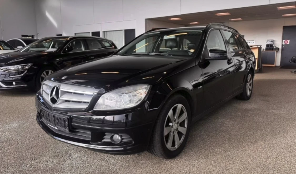 Mercedes-Benz C 200 2.2CDI/KOJA/PODGREV/NAVI/ | Mobile.bg   2