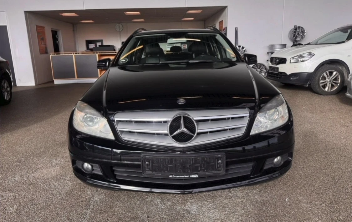 Mercedes-Benz C 200 2.2CDI/KOJA/PODGREV/NAVI/ | Mobile.bg   1