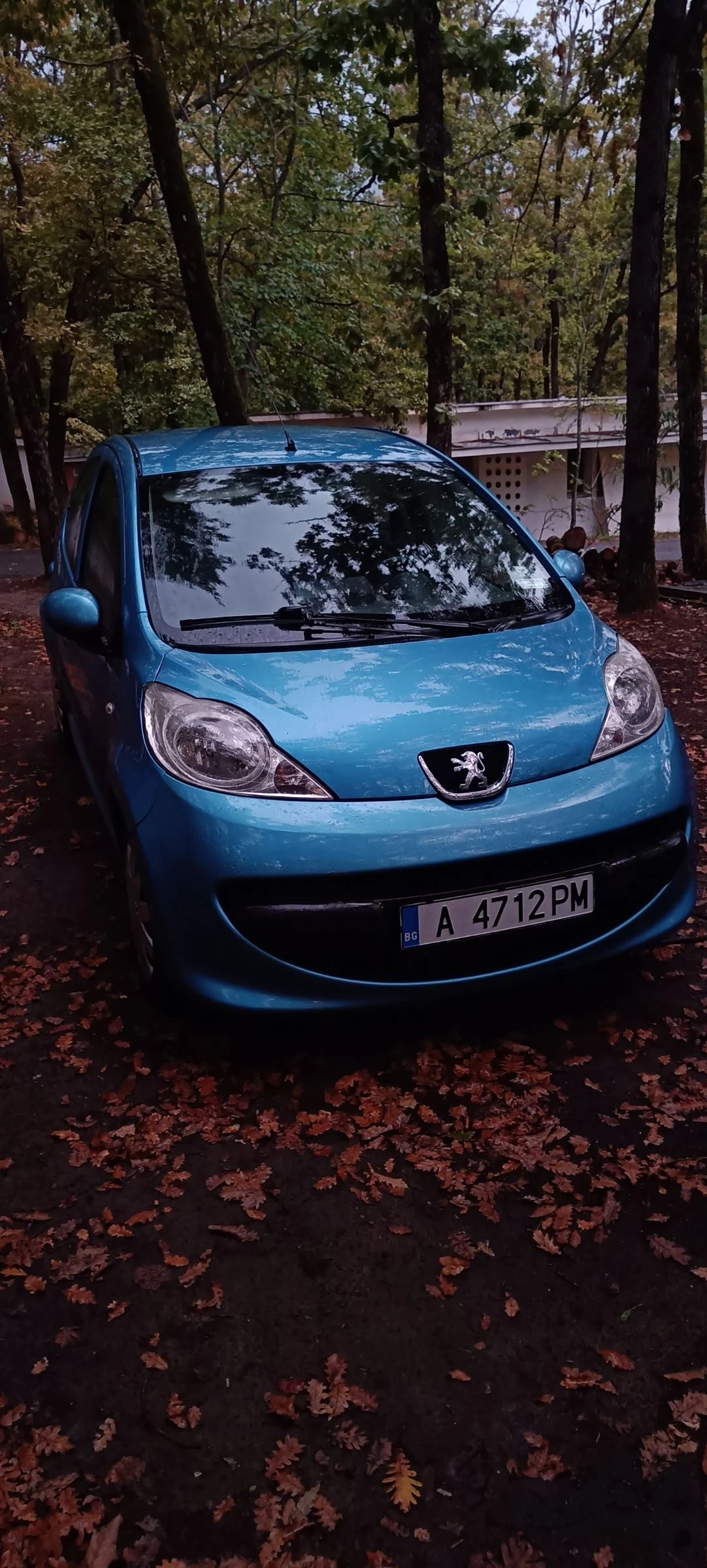 Peugeot 107 1.0 - изображение 7