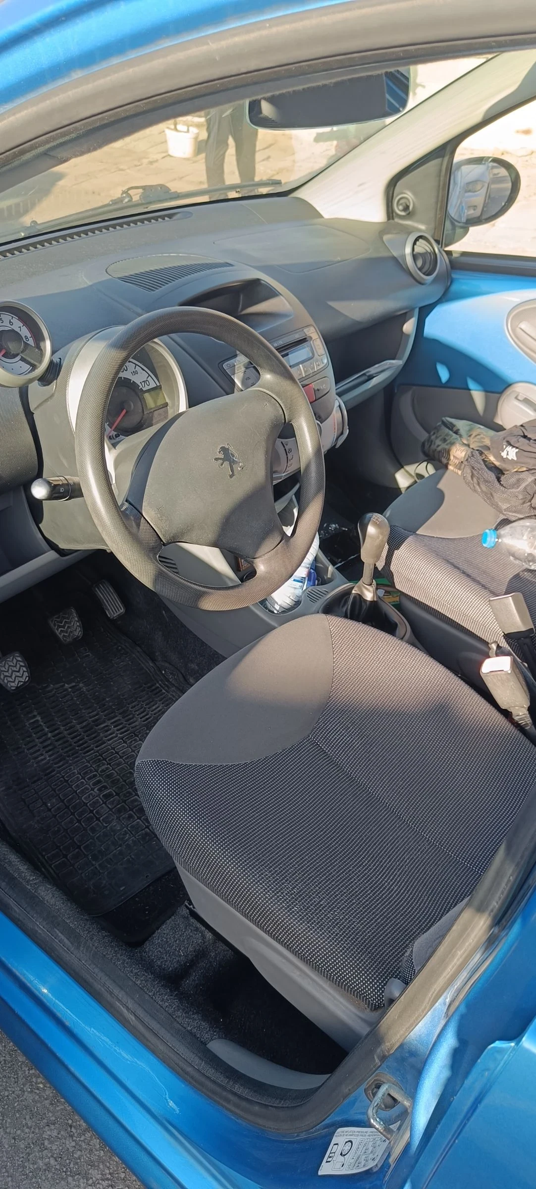 Peugeot 107 1.0 | Mobile.bg   12