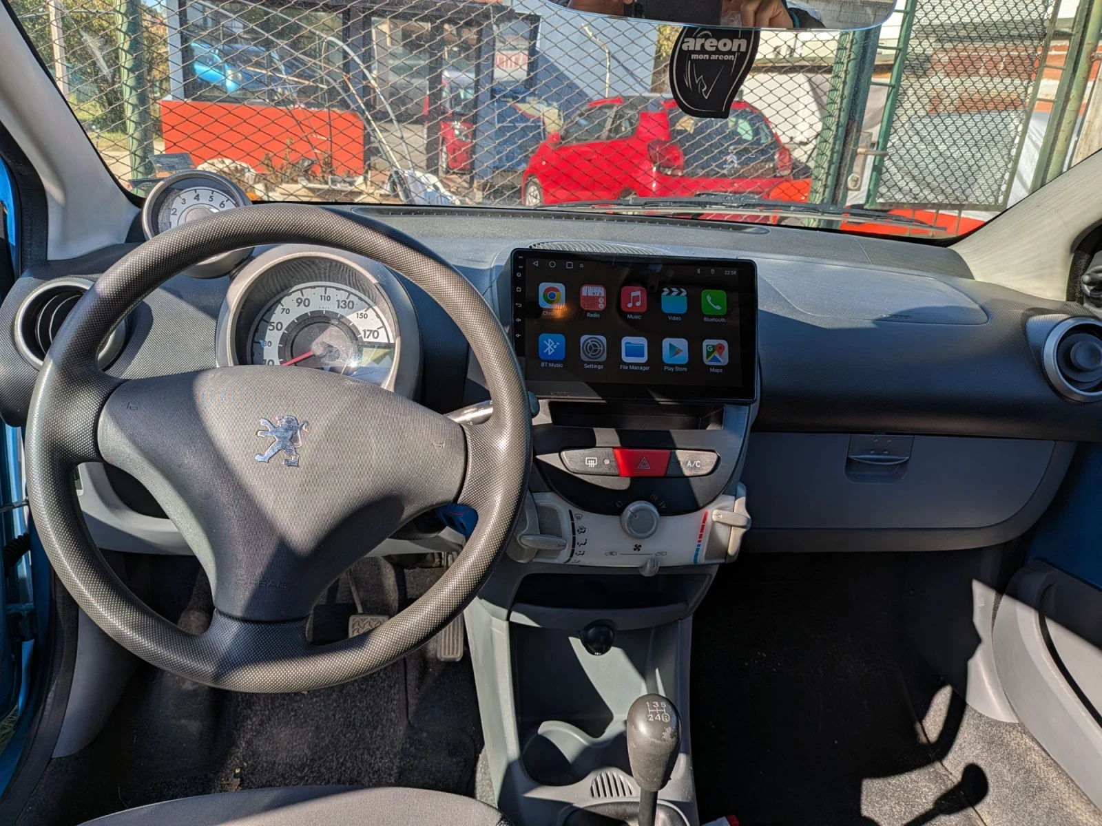 Peugeot 107 1.0 | Mobile.bg   11