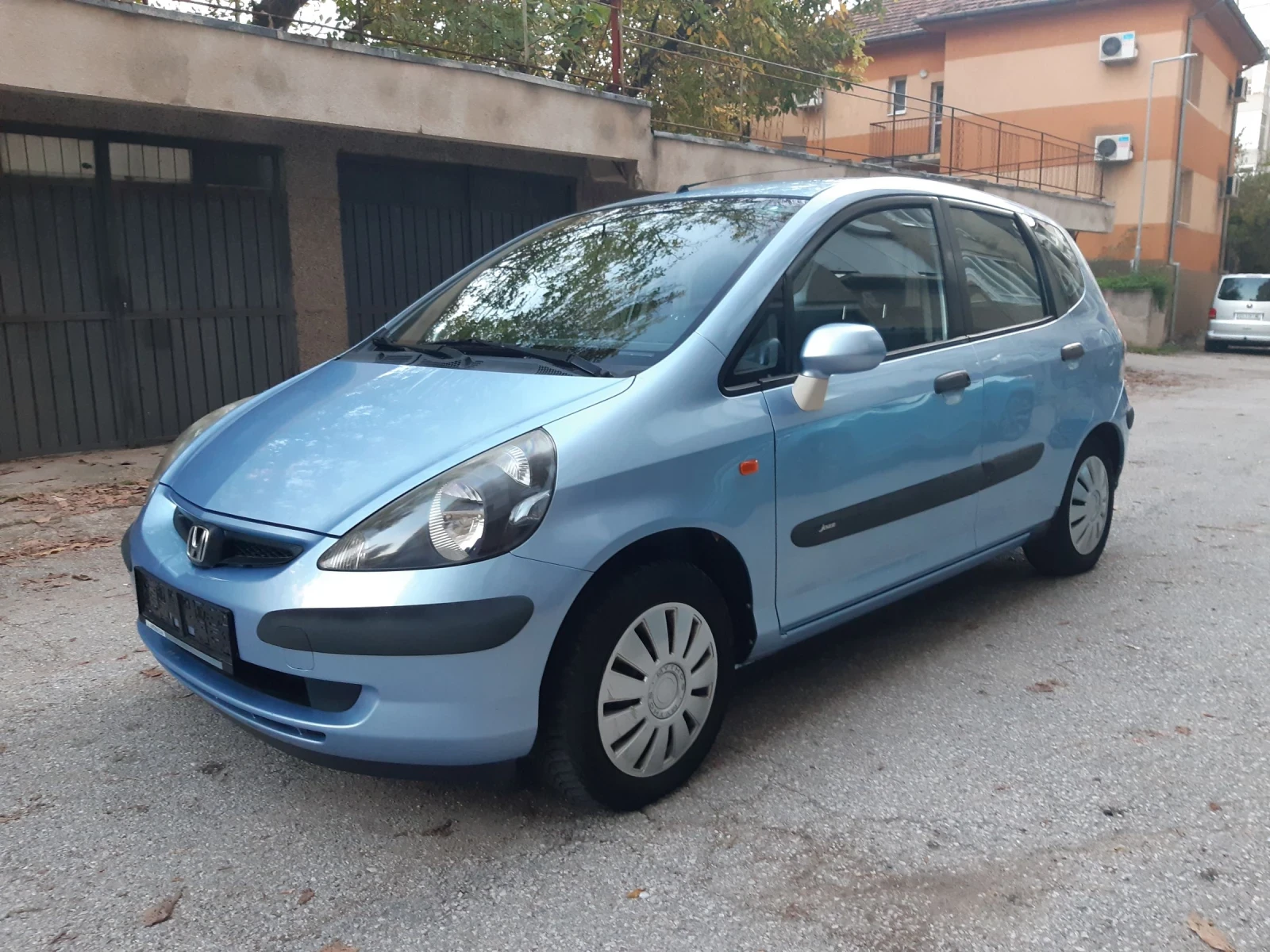 Honda Jazz 1.4 UNIKAT | Mobile.bg   1