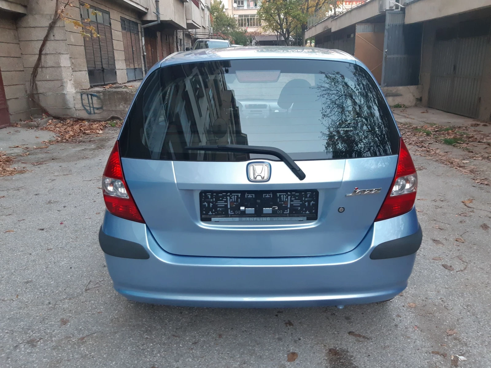 Honda Jazz 1.4 UNIKAT | Mobile.bg   3