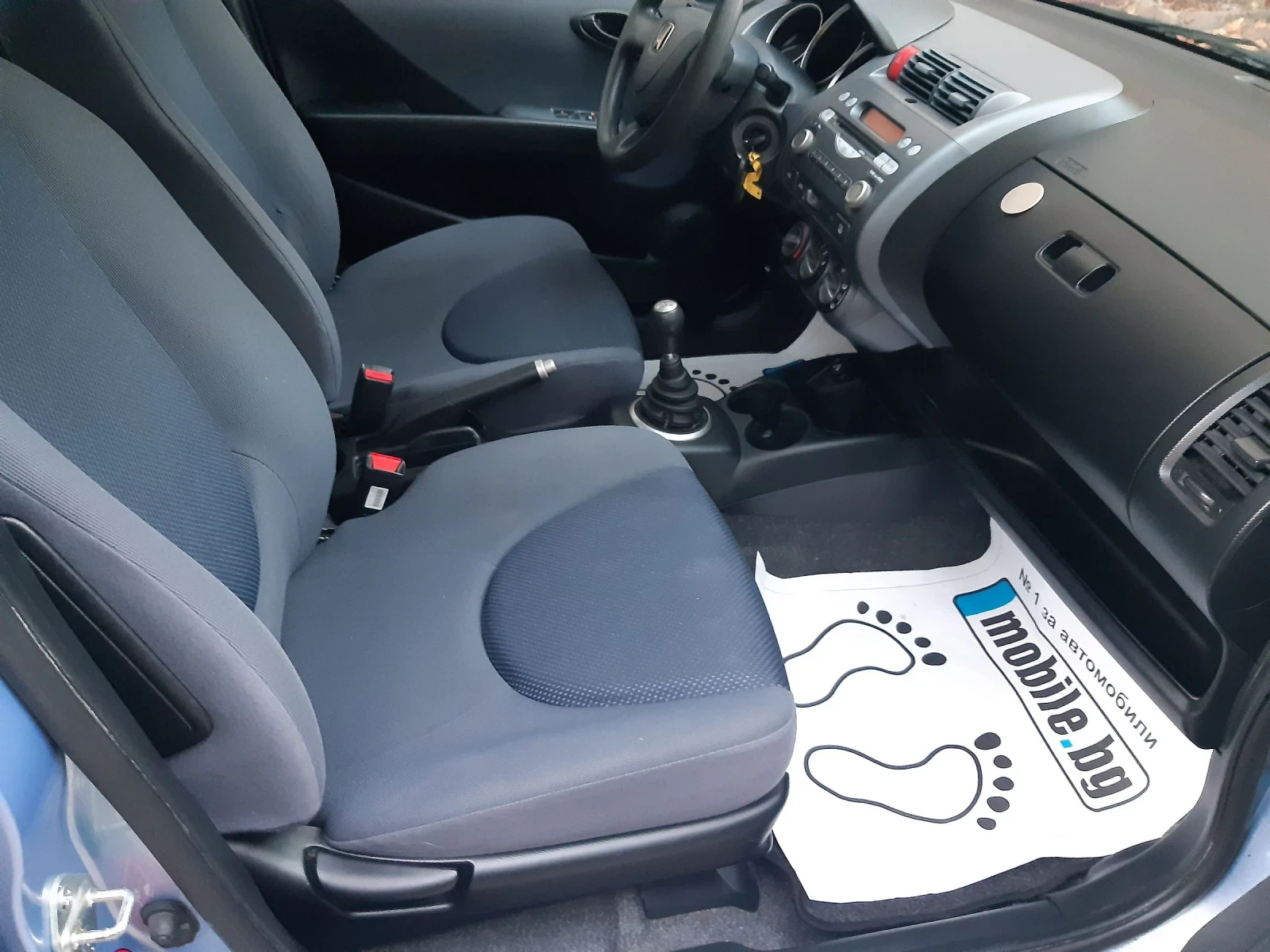 Honda Jazz 1.4 UNIKAT | Mobile.bg   8