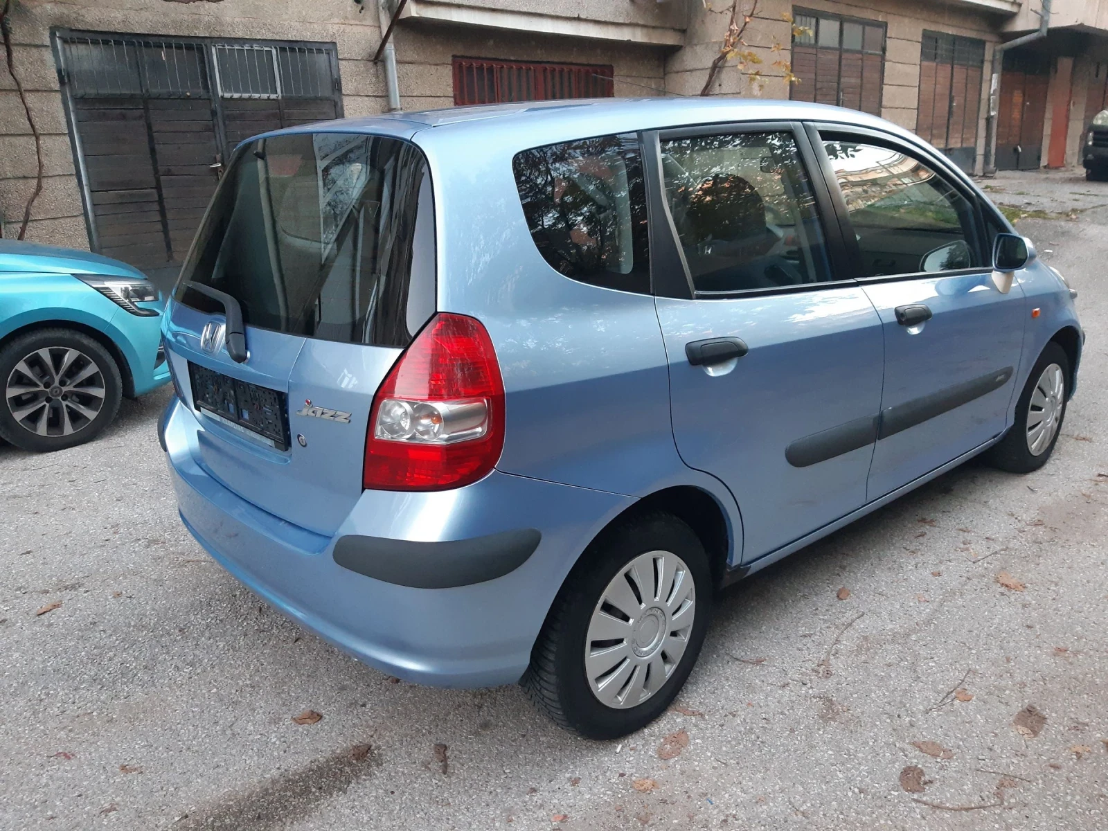 Honda Jazz 1.4 UNIKAT | Mobile.bg   5