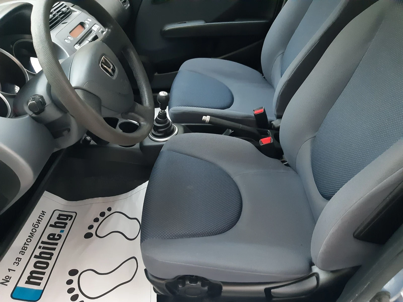 Honda Jazz 1.4 UNIKAT | Mobile.bg   7