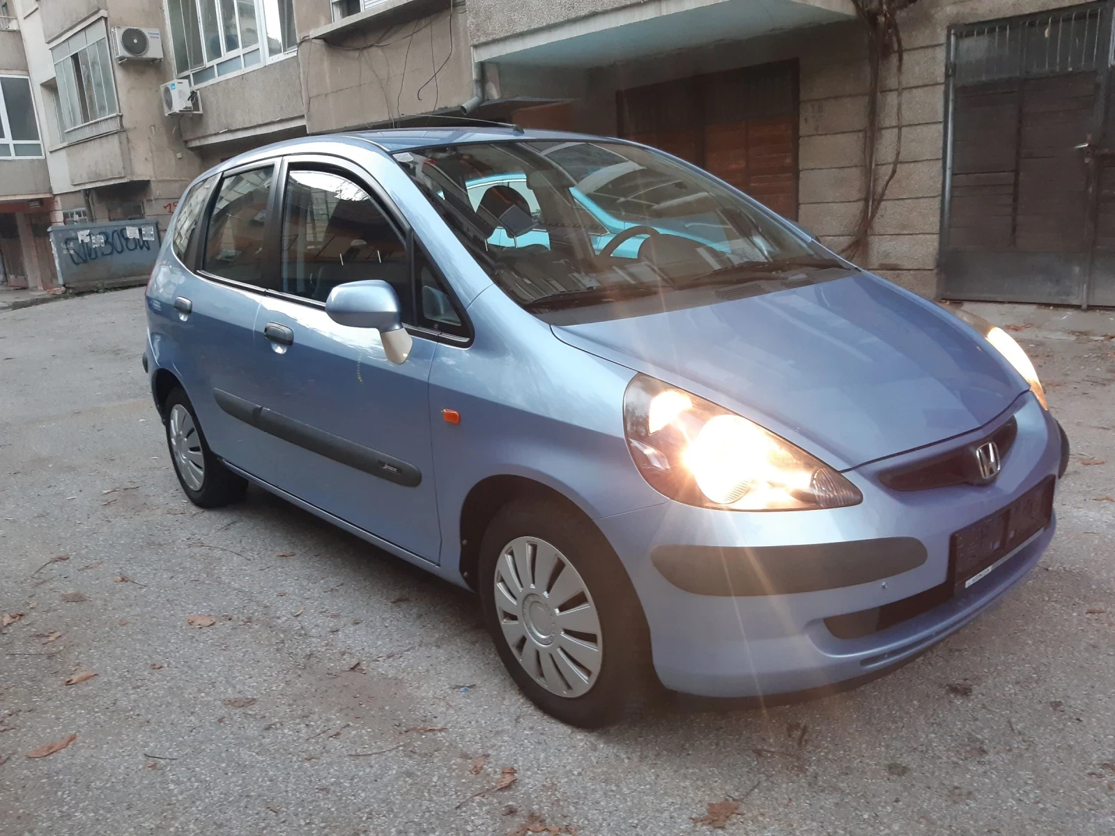 Honda Jazz 1.4 UNIKAT | Mobile.bg   6