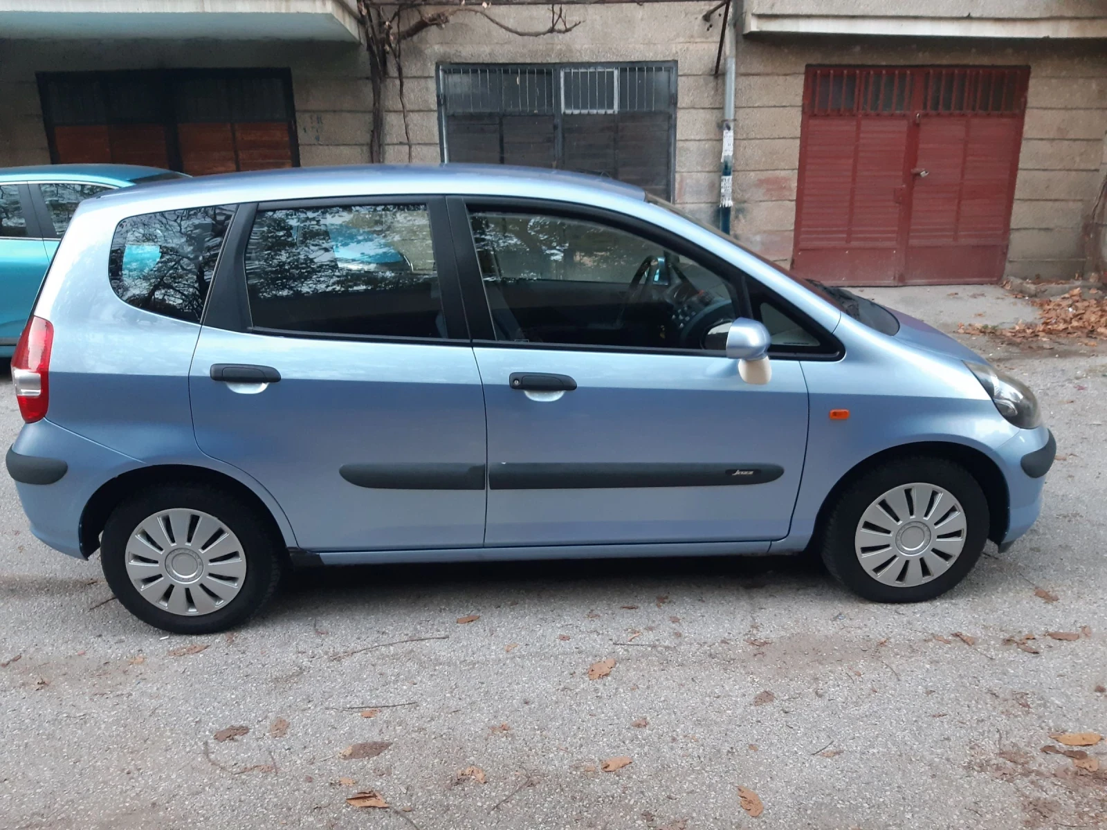 Honda Jazz 1.4 UNIKAT | Mobile.bg   4