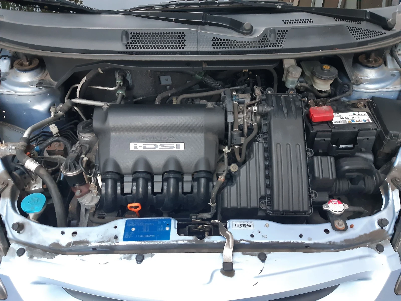 Honda Jazz 1.4 UNIKAT | Mobile.bg   11