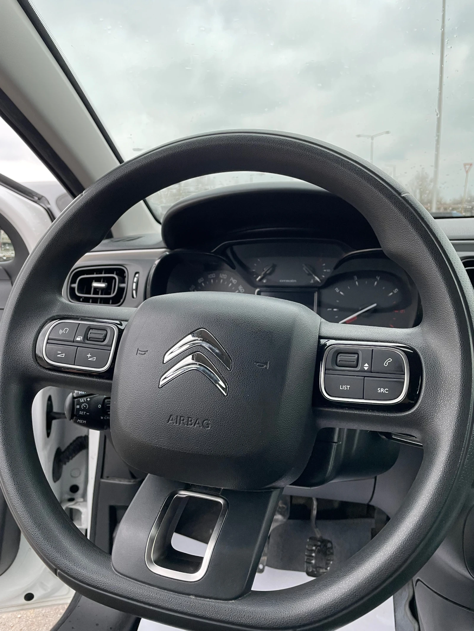 Citroen C3  2021�. 110, 000km, EURO6, 1.2 pure tech | Mobile.bg � ����������� 10