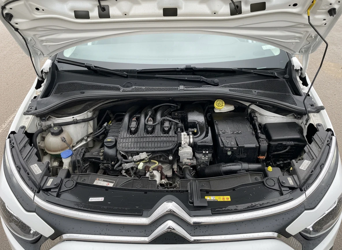 Citroen C3  2021 110, 000km EURO6 1.2 ������ Pure tech | Mobile.bg � ����������� 16