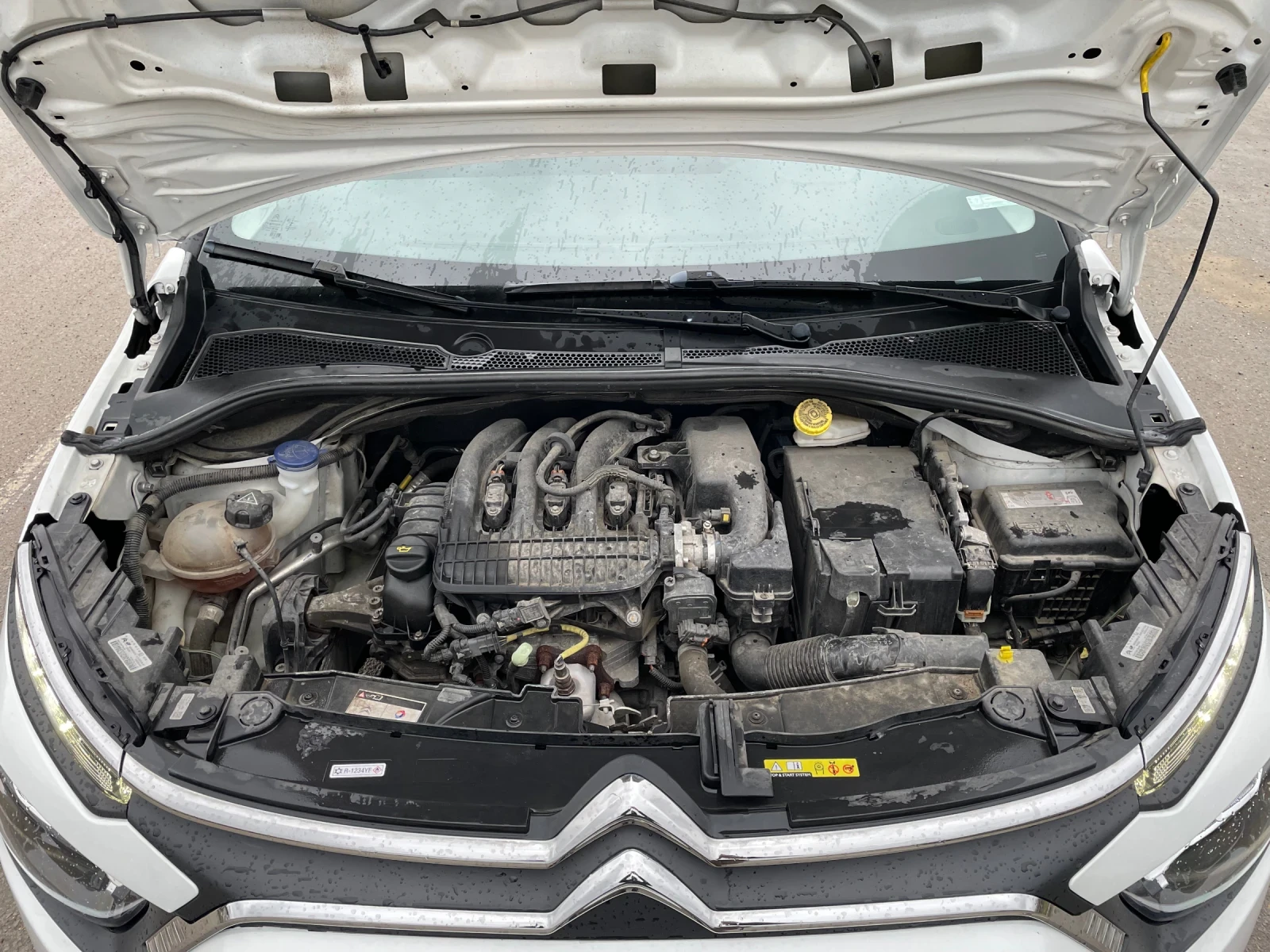 Citroen C3  2021�. 110, 000km, EURO6, 1.2 pure tech | Mobile.bg � ����������� 16