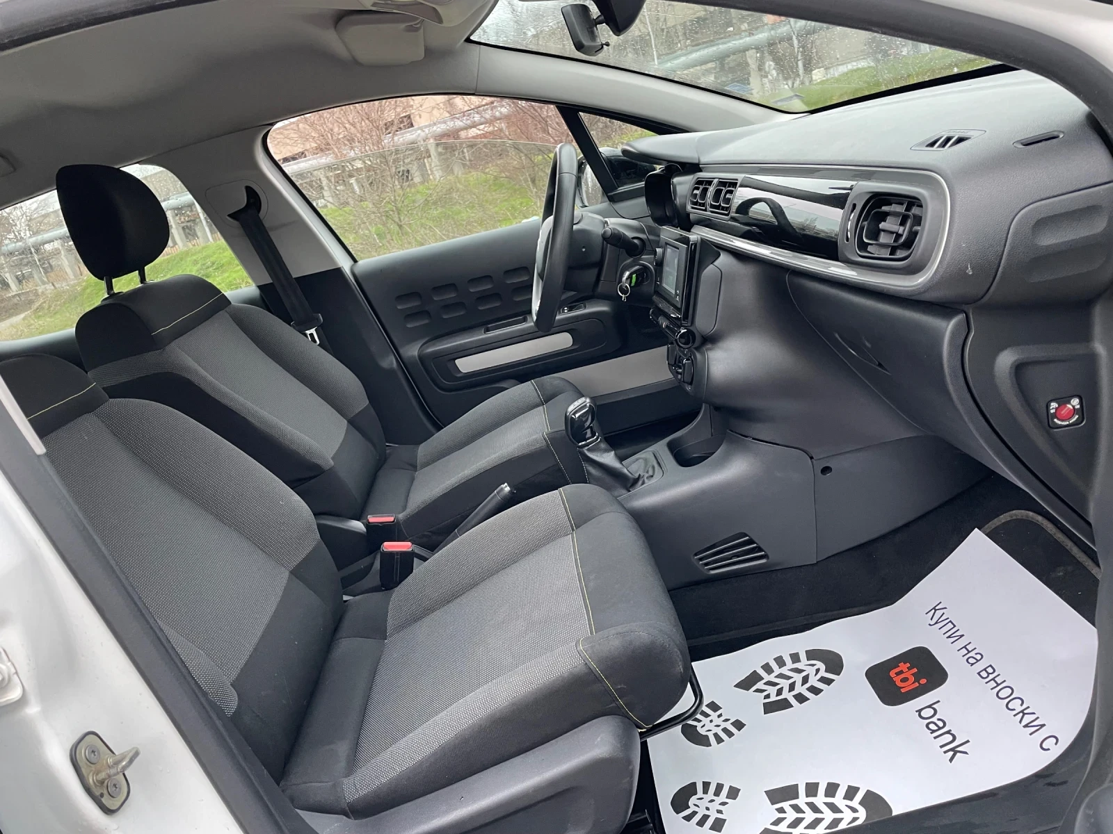 Citroen C3  2021�. 110, 000km, EURO6, 1.2 pure tech | Mobile.bg � ����������� 6