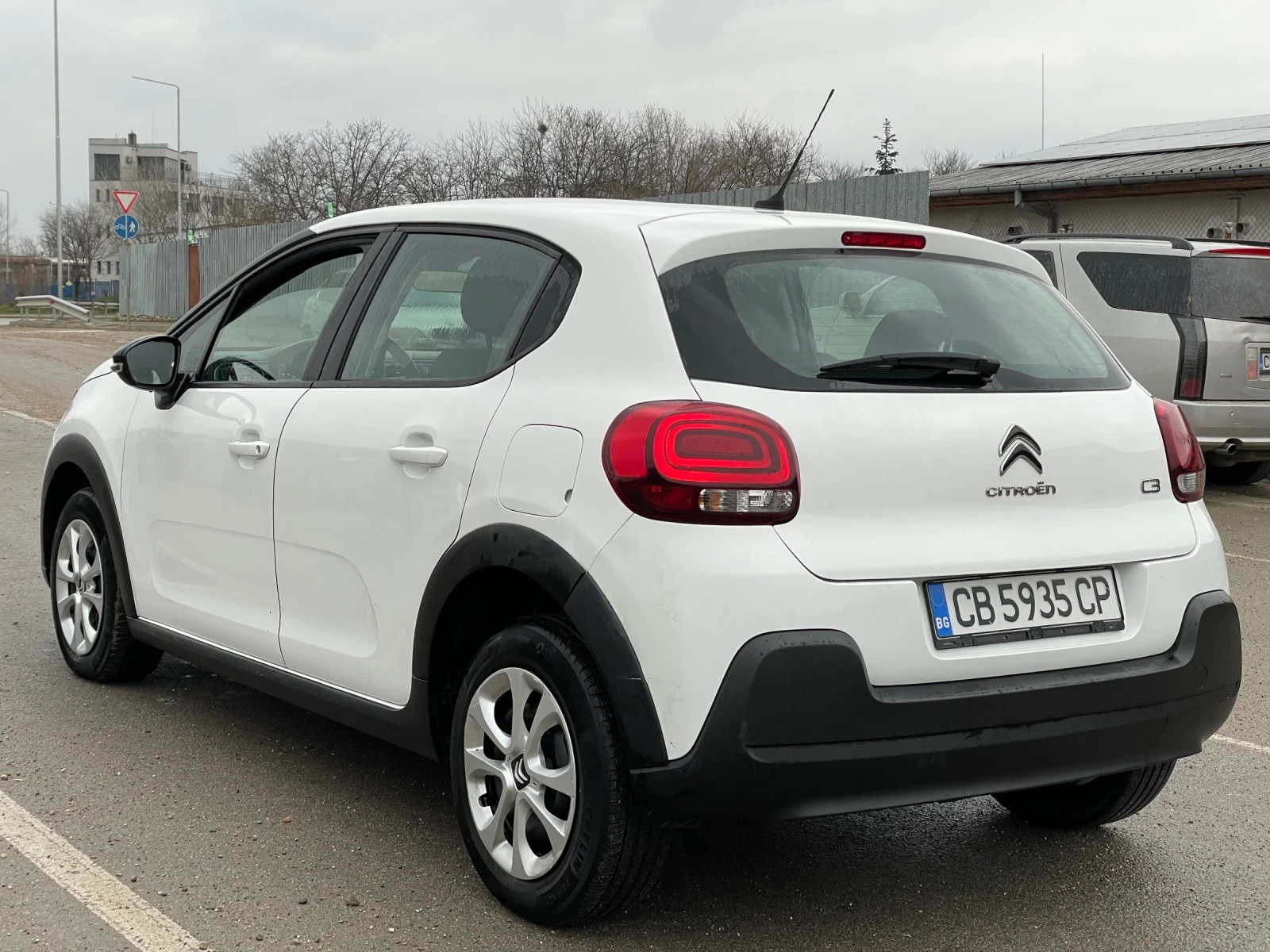 Citroen C3  2021�. 110, 000km, EURO6, 1.2 pure tech | Mobile.bg � ����������� 3