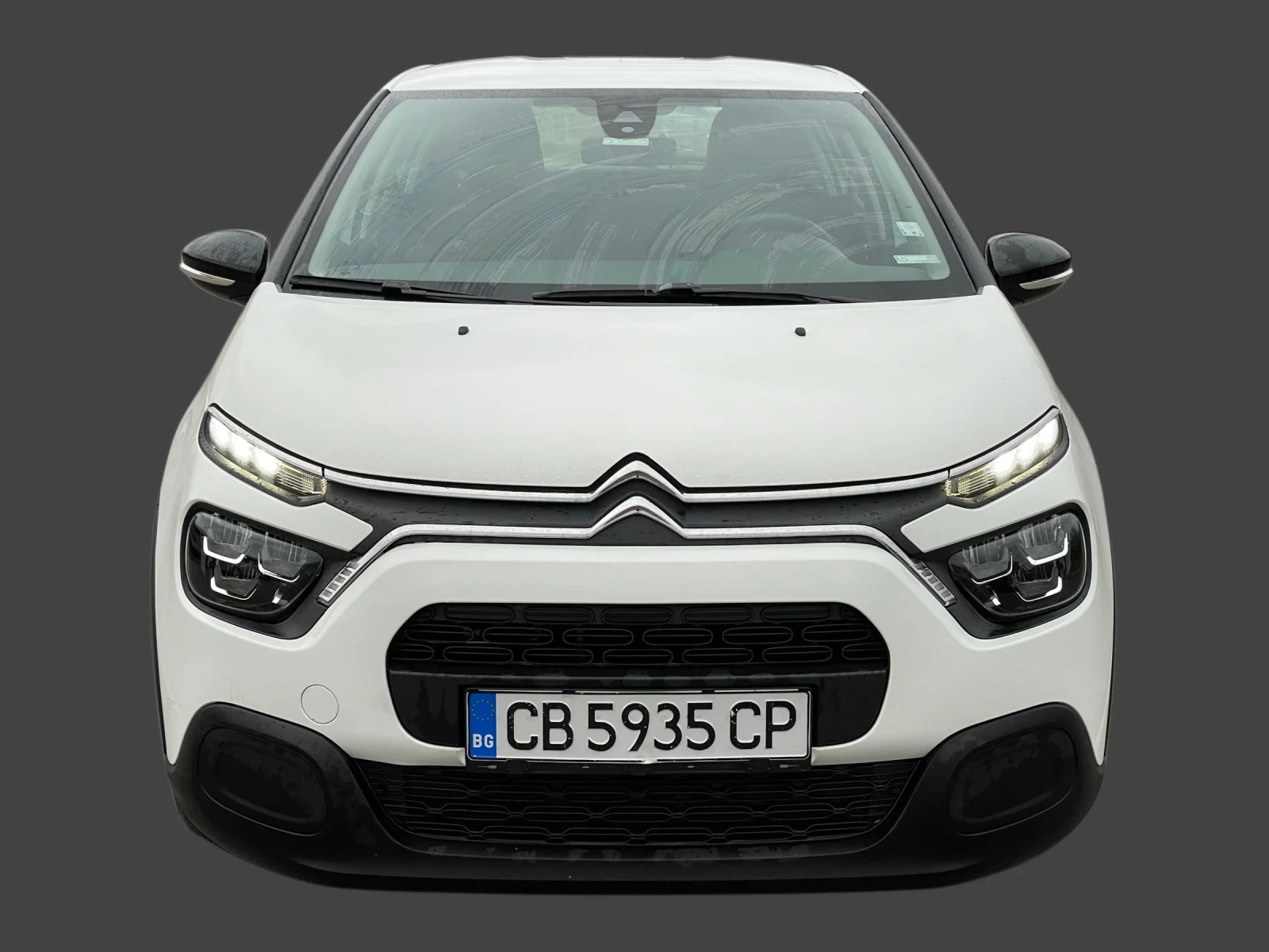 Citroen C3  2021 110, 000km EURO6 1.2 ������ Pure tech | Mobile.bg � ����������� 2